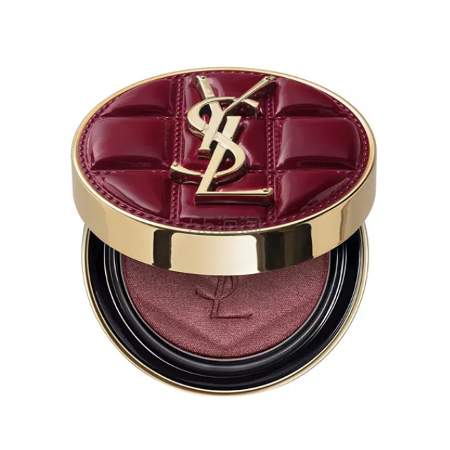 上新！Yves Saint Laurent 圣罗兰2026假日皮革腮红
