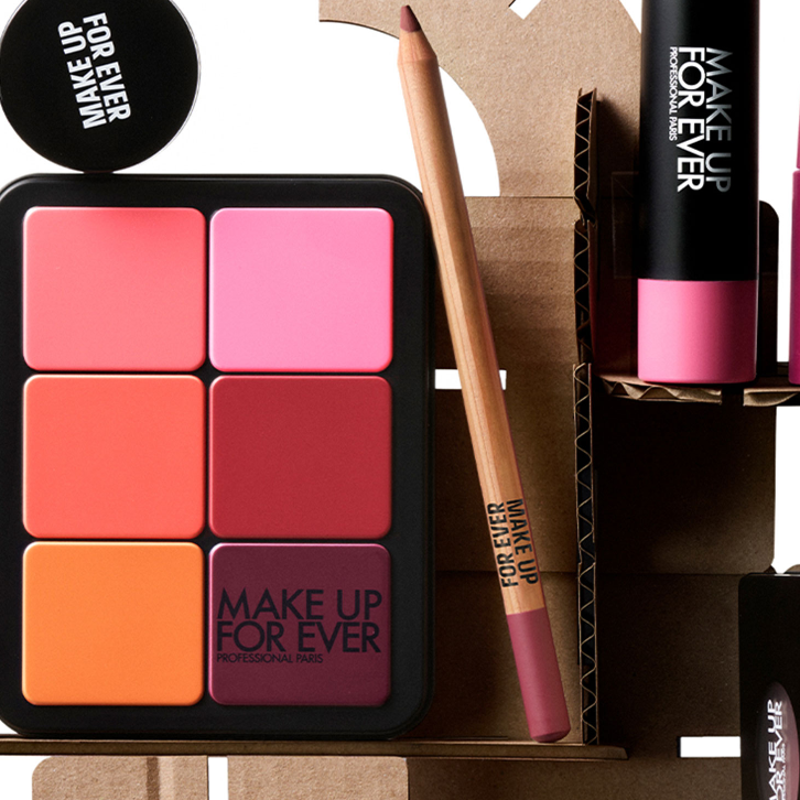 Make Up For Ever US：亲友会大促！全场7.5折促销