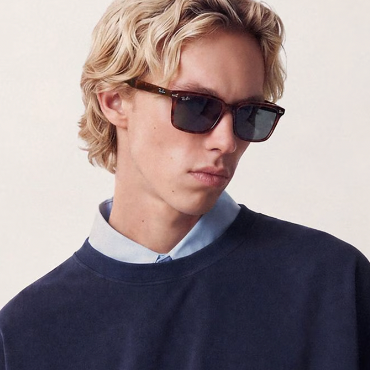 Ray-Ban：新品上线！定制镜框特惠