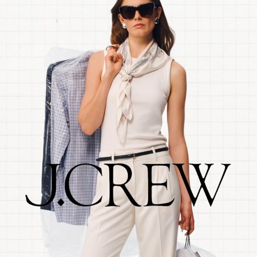 J.Crew Factory：清仓额外3折 限今天
