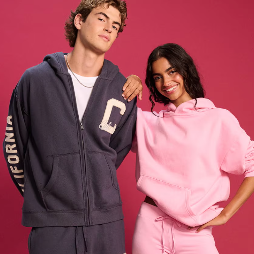 Aeropostale：季末清仓大促，$10起