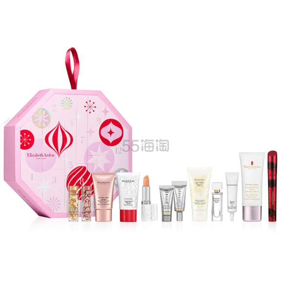 Elizabeth Arden 雅顿 2026圣诞倒数日历（价值$317）