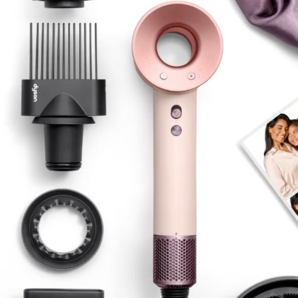 bluemercury：Dyson 戴森护发系列热卖