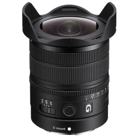 新品！Sony 索尼 FE 8-14mm f/3.5 鱼眼 G 镜头
