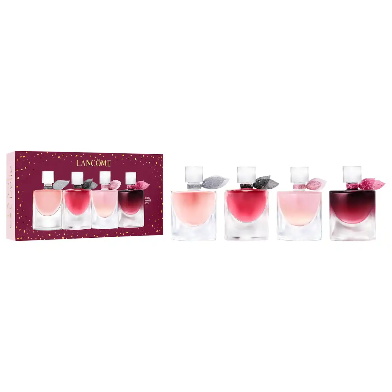 Lancôme 兰蔻 La Vie Est Belle 香水 4.1ml*4