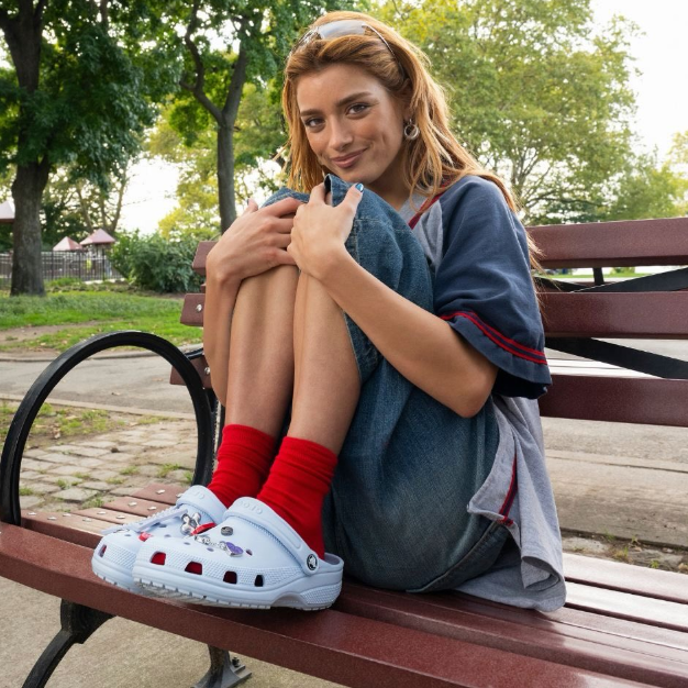 Crocs SG：洞洞鞋闪促 买泡芙款、云朵款等