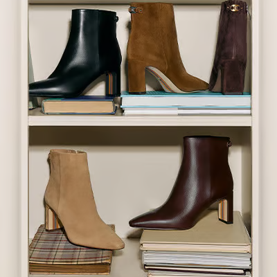 Sam Edelman 美官：新季美鞋&包袋上新