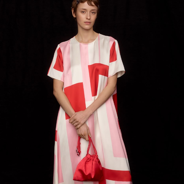 Marimekko：早秋特辑 打破沉闷大胆穿搭