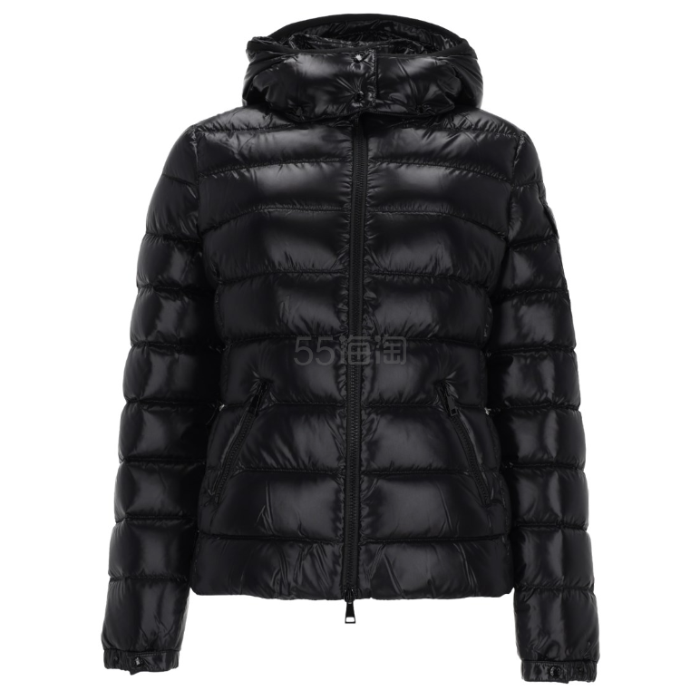 Moncler 蒙口 Bady 短款连帽羽绒服