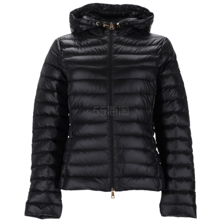 Moncler 蒙口 Igelhood 短款连帽轻薄羽绒服