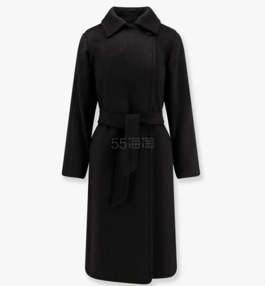 MAX MARA Manuela 驼绒大衣
