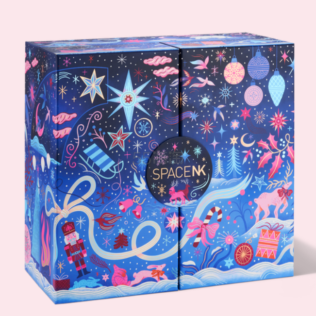 开售!Space NK 2026圣诞倒数日历(价值£1200)