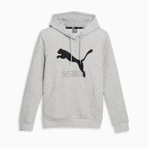Puma 彪马 大Logo印花T恤