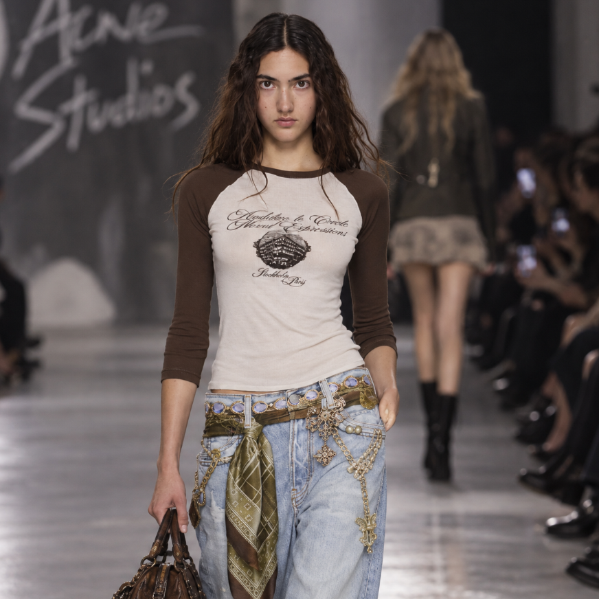 SSENSE：时尚品牌秋季精选！Acne Studios、Maison Margiela 、Vaquera