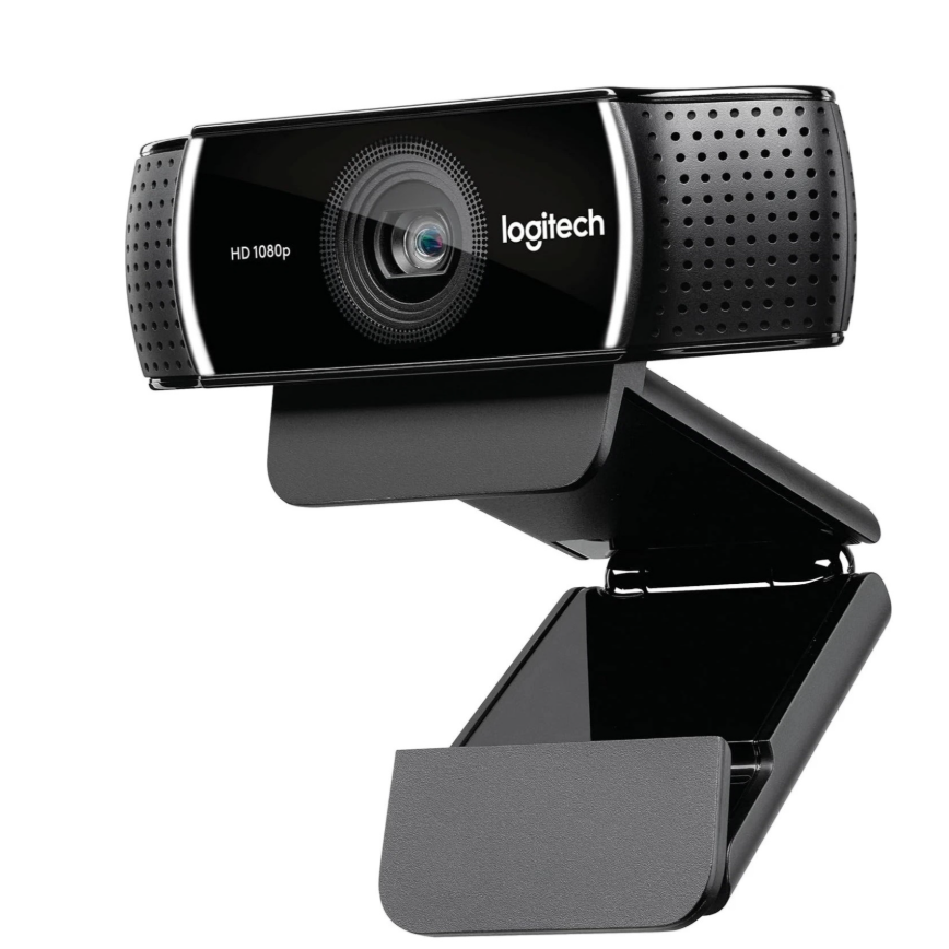 Logitech C922 Pro Stream 摄像头