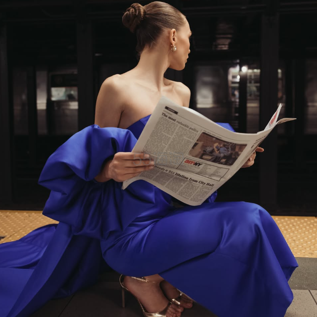 Mac Duggal：​美国高端礼服/晚装品牌 "平价礼服里的天花板"