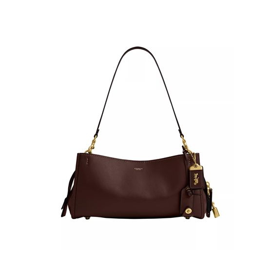 COACH 蔻驰 Rogue 34 中号单肩包