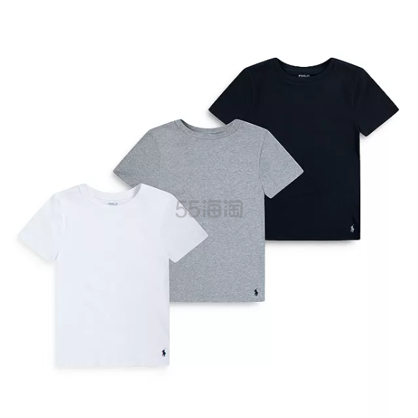 Polo Ralph Lauren 拉夫劳伦大童款短袖*3