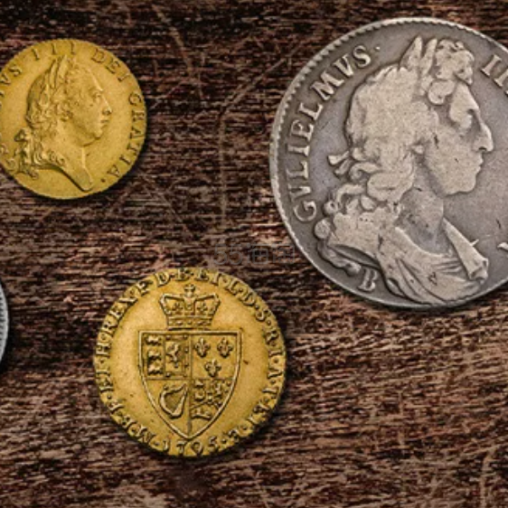 The Royal Mint：藏家精选系列，珍藏历史的一部分