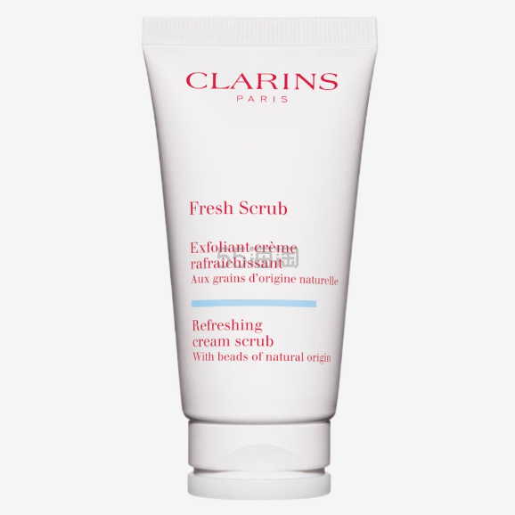 Clarins 娇韵诗 柔润磨砂膏