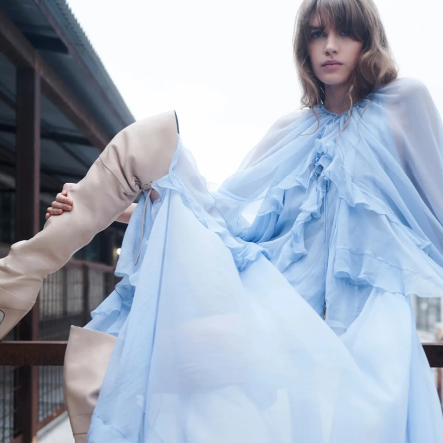 Bergdorf Goodman：时尚折扣区上新！ 关注 Chloe 、Valentino Garavani 、Jimmy Choo