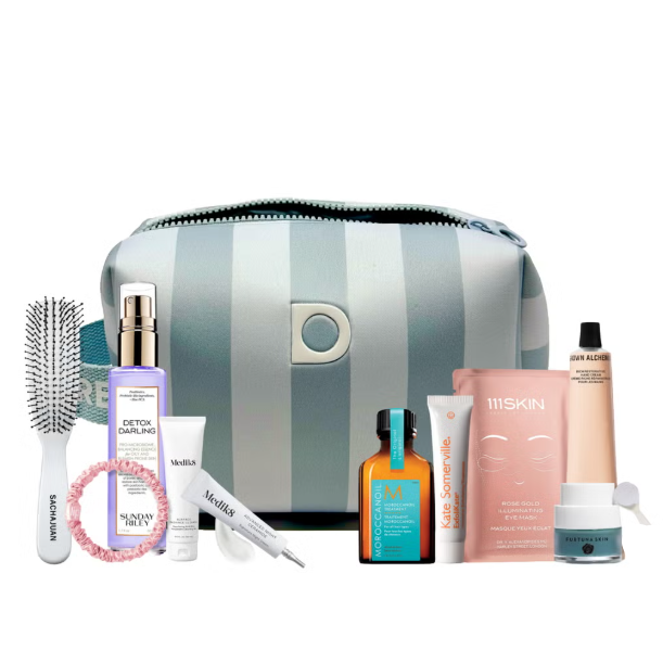 Dermstore The Jet Set Edit 旅行限定美妆护肤套装（价值$226）