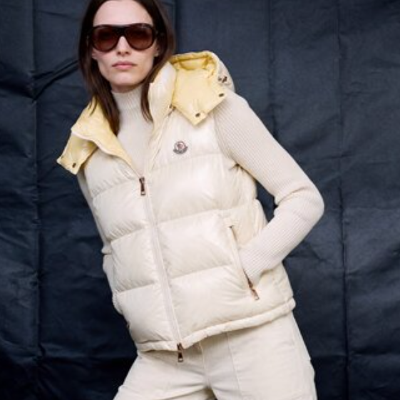 Gilt：Moncler 羽绒马甲及夹克上新