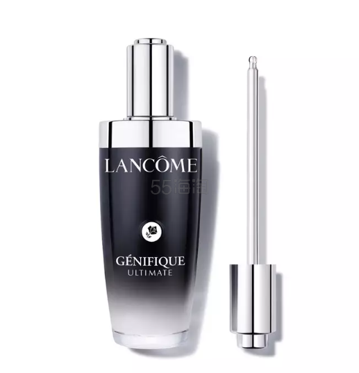 买3.8oz 赠 1.7oz！Lancome 兰蔻超修小黑瓶精华