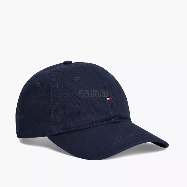 TOMMY HILFIGER 经典徽标棒球帽