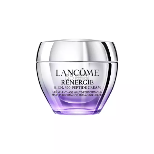 赠塑颜 C.R.x 三重 A 醇精华 1.7oz！Lancome 兰蔻塑颜 H.P.N. 300 肽面霜 1.7oz