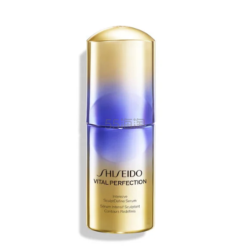 安妮海瑟薇同款!新品!Shiseido 悦薇智感小V脸雕塑精华 40ml