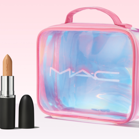 MAC Cosmetics：彩妆热卖！入手腮红、唇釉、眼影等