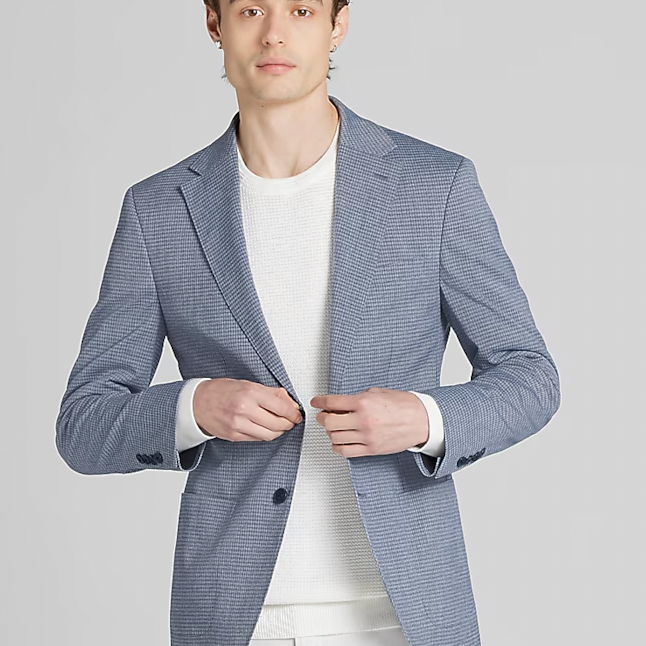 The Men's Wearhouse：运动外套特惠，Calvin Klein等品牌参加