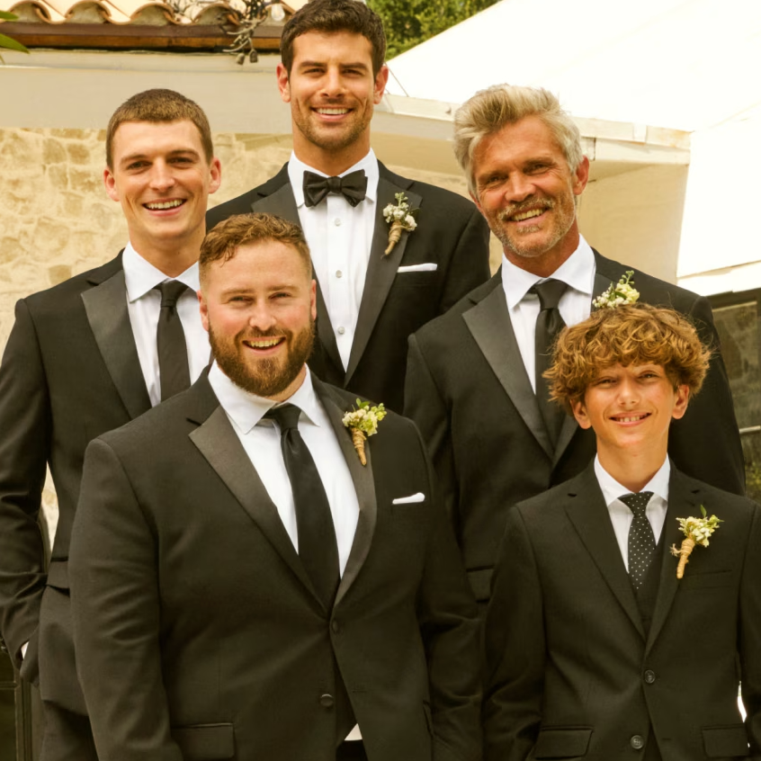 The Men's Wearhouse：平价男士正装！清仓特惠