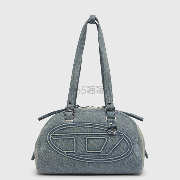 Diesel 1DR 丹宁手提包
