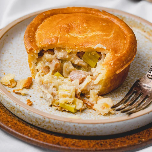 Chunk of Devon：无麸质馅饼专场 含牛肉、芝士、素食等多款半成品