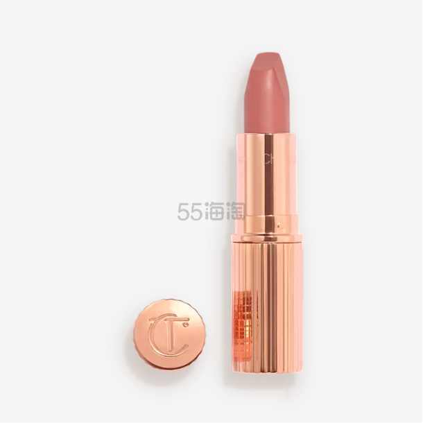 Charlotte Tilbury 哑光传奇口红 枕边话原版