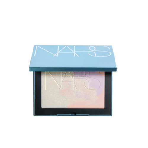 Nars 2026圣诞限定 光透棱镜粉饼