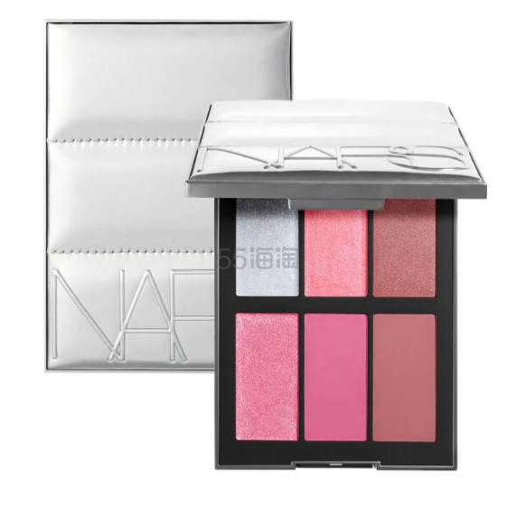 Nars 2026圣诞限定 眼影盘