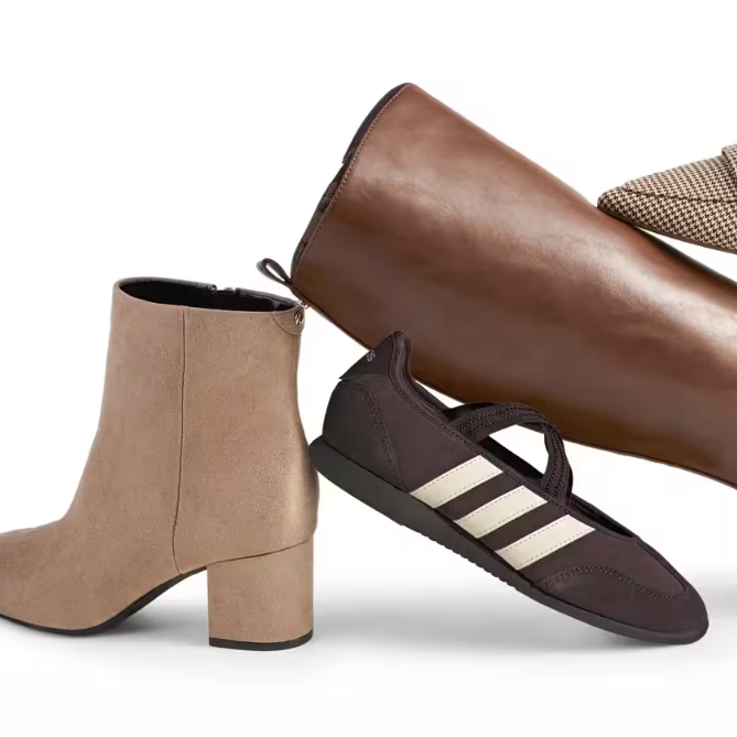 DSW CA：当季款式促销！入手新百伦、Adidas、Steve Madden 等