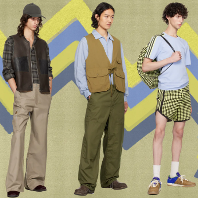SSENSE：男装秋冬上新！Ami Paris、Essentials、Maison Margiela