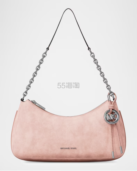 Michael Kors Nolita 中号皮革手拿包