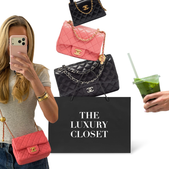 The Luxury Closet：二奢时尚热卖 关注 Acne Studios、Chanel 等