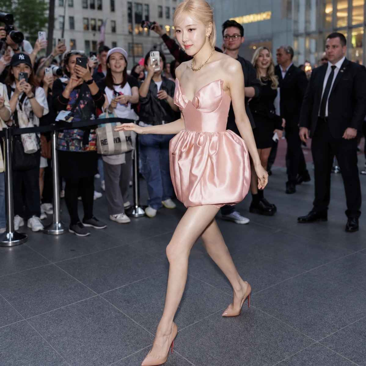 Rue La La：Christian Louboutin 红底鞋专场！Rose同款$599