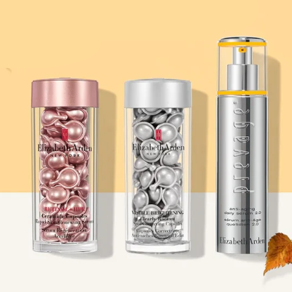Elizabeth Arden 美国官网：秋季焕新大促！全场精华、面霜
