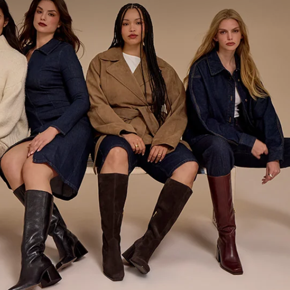 Vince Camuto：秋季女靴上新！堆堆靴、西部风、方头高筒靴、短踝靴