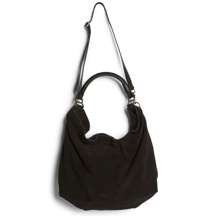 Free People Suzie 麂皮托特包