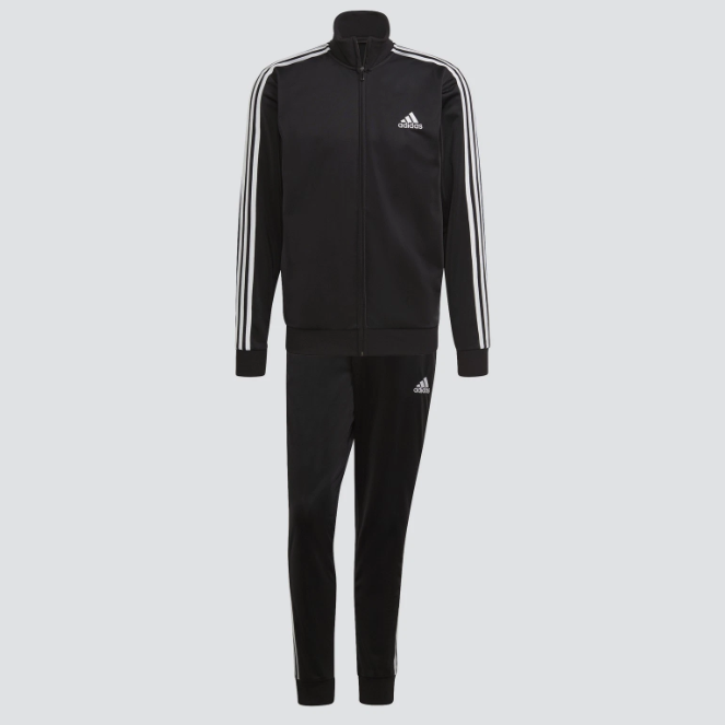 adidas 阿迪达斯 Essentials 运动服套装