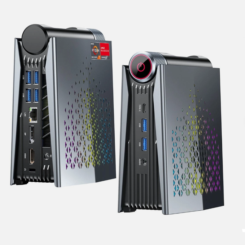 ACEMAGIC S3A迷你主机Ryzen 7