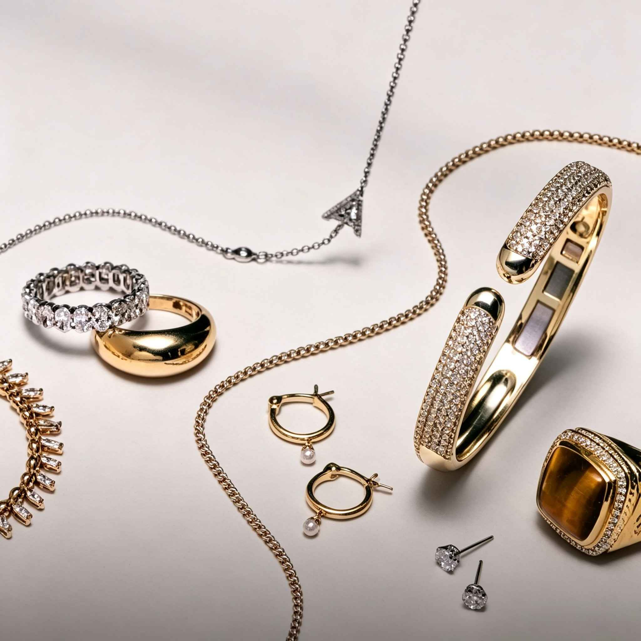 Gilt：全品类珠宝美饰大赏